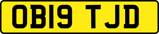 OB19TJD
