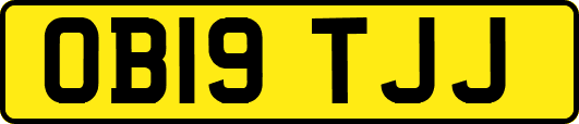 OB19TJJ