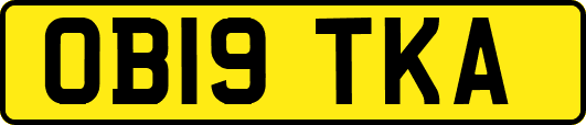 OB19TKA