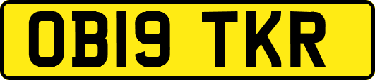 OB19TKR