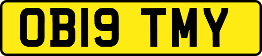 OB19TMY
