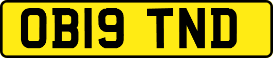 OB19TND
