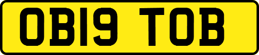 OB19TOB