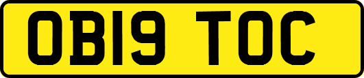OB19TOC