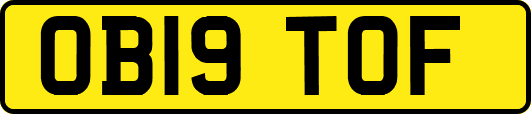 OB19TOF