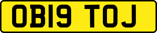 OB19TOJ