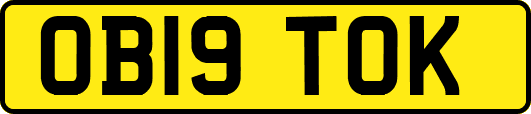 OB19TOK