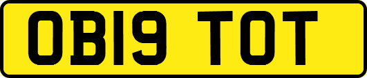 OB19TOT