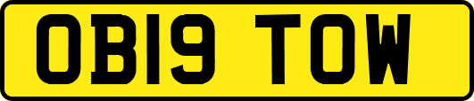 OB19TOW