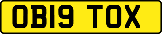 OB19TOX
