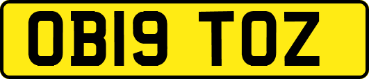 OB19TOZ