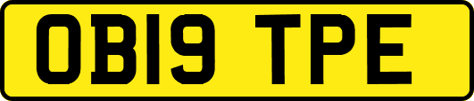 OB19TPE