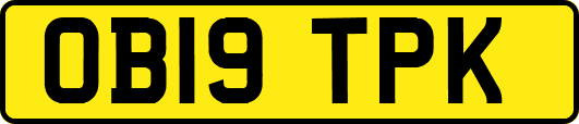 OB19TPK