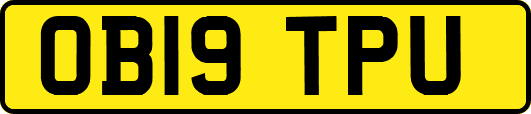 OB19TPU