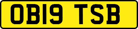 OB19TSB