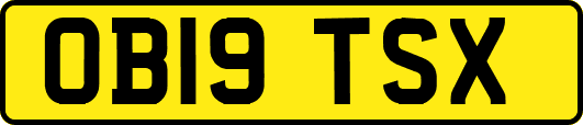 OB19TSX