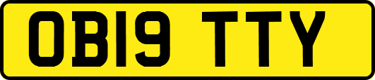 OB19TTY