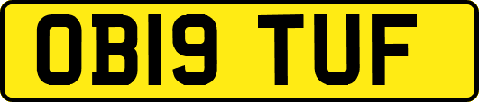 OB19TUF