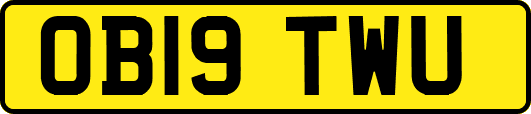 OB19TWU