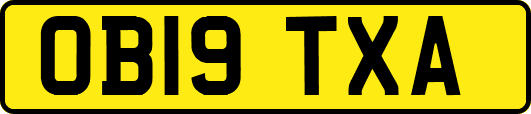 OB19TXA