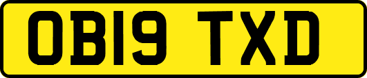 OB19TXD