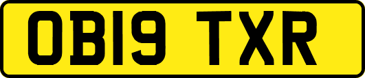 OB19TXR