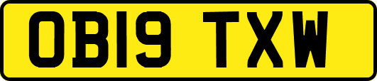 OB19TXW
