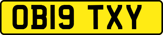 OB19TXY