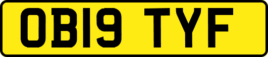 OB19TYF
