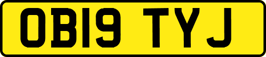 OB19TYJ