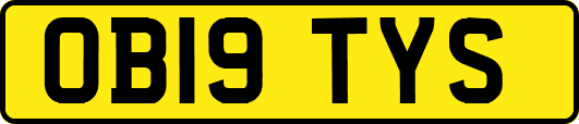 OB19TYS