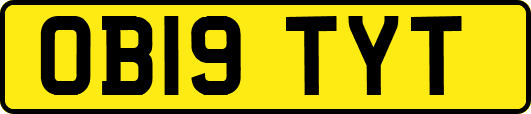 OB19TYT