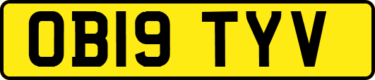 OB19TYV