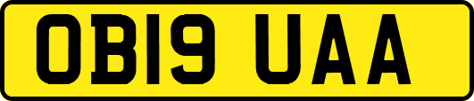 OB19UAA