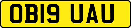 OB19UAU