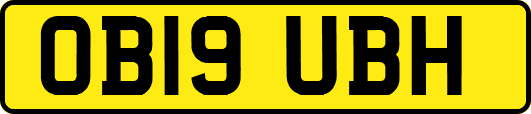 OB19UBH