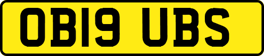 OB19UBS