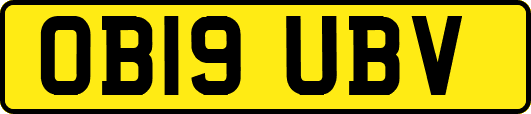 OB19UBV