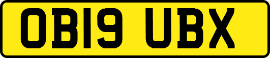 OB19UBX