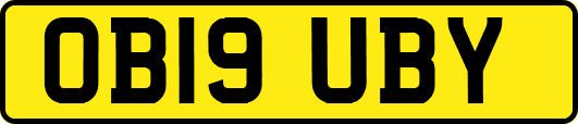 OB19UBY