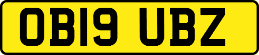 OB19UBZ