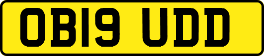 OB19UDD