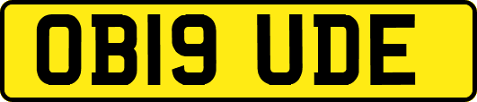 OB19UDE