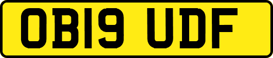OB19UDF