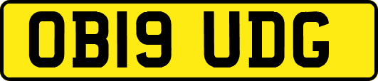 OB19UDG