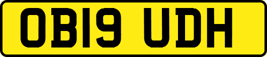 OB19UDH