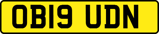 OB19UDN