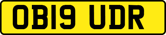 OB19UDR