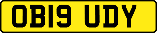 OB19UDY