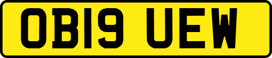 OB19UEW